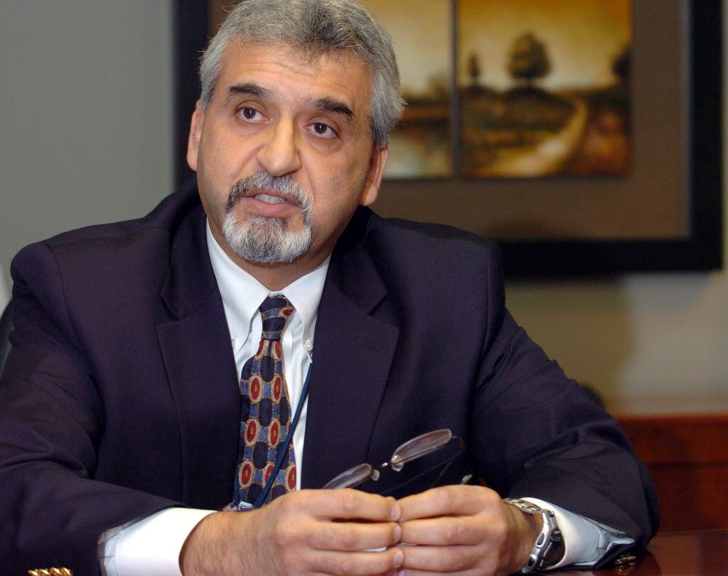 Dr. Bassem R. Mahafza, founder of Phased n Research, LLC
