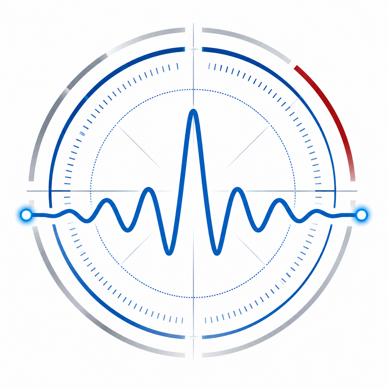 Phased n Research radar mark